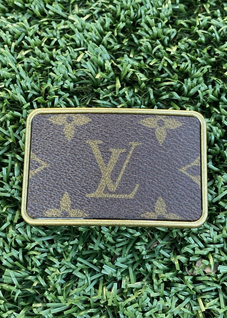 Louis Vuitton, Accessories, Real Louis Vuitton Belt