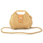 Summertime Straw Bag