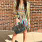 Emily McCarthy Penny Tinsel Dress