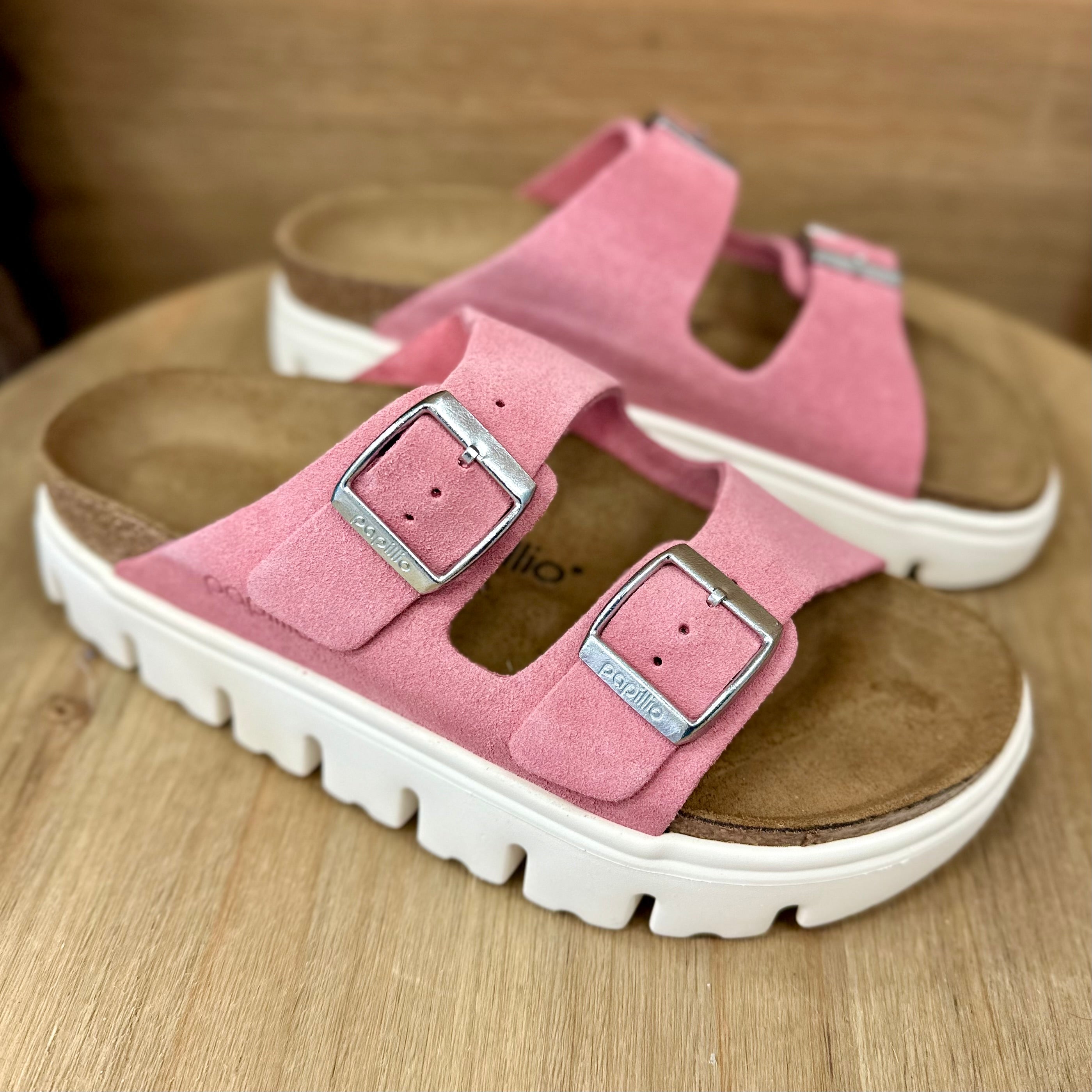 Birkenstock fashion chunky arizona