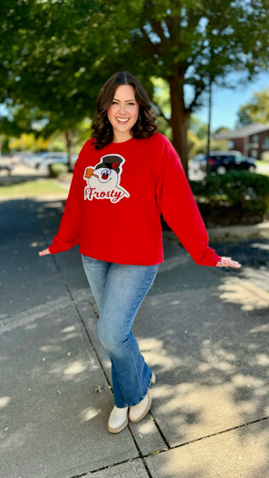 Feelin' Frosty Sweatshirt