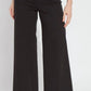 Erin Wide Leg Jegging - Black