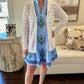 Tyler Boe Amelia Chambray Dress