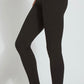 Lysse Signature Center Seam Legging - Black