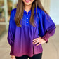 Emily McCarthy Charlotte Top - Midnight