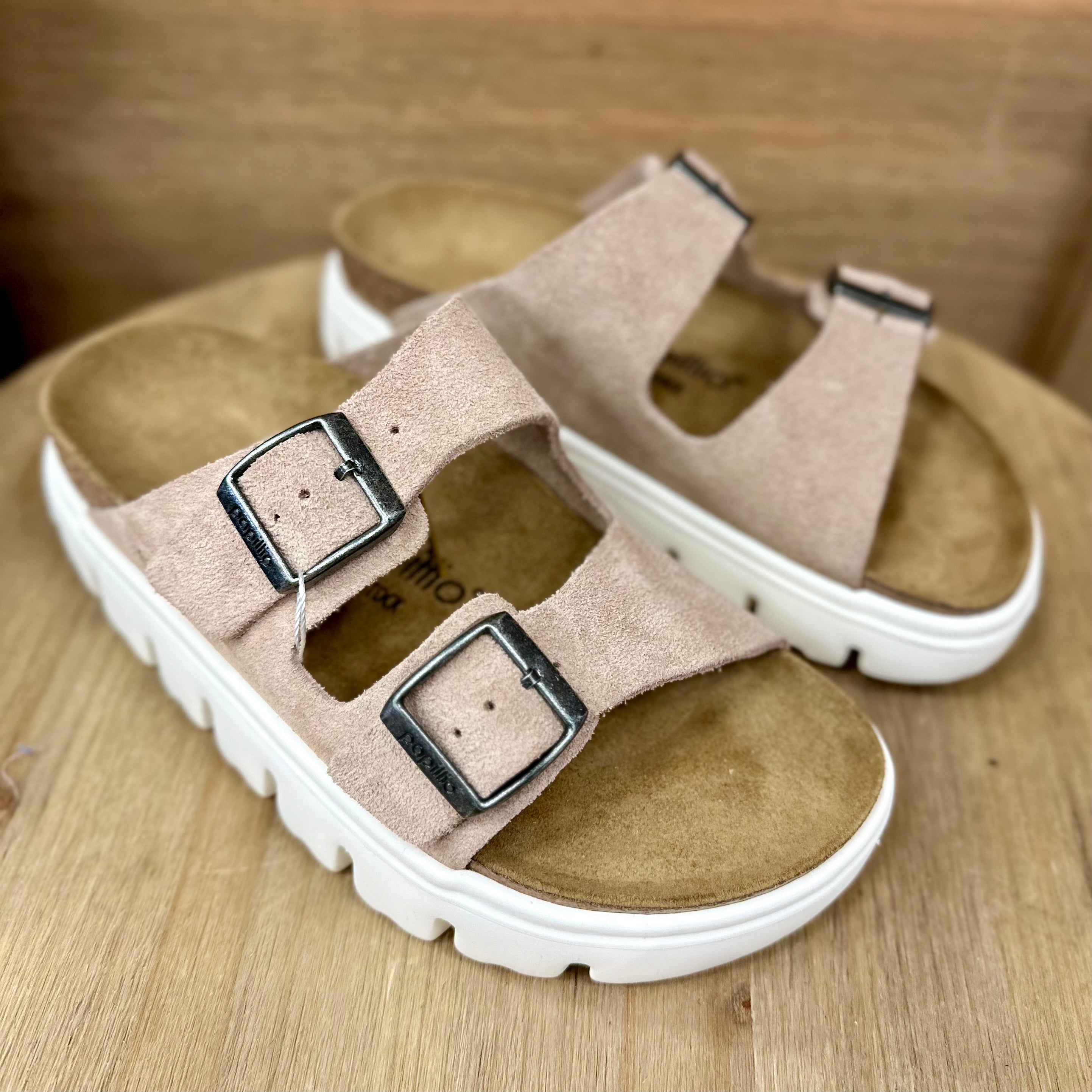 Shops platform birkenstock papillio