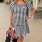 Uncle Frank Gingham Dress