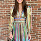 Emily McCarthy Penny Tinsel Dress