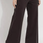 Erin Wide Leg Jegging - Espresso