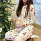 PJ Salvage Pawlidays Jammie Set