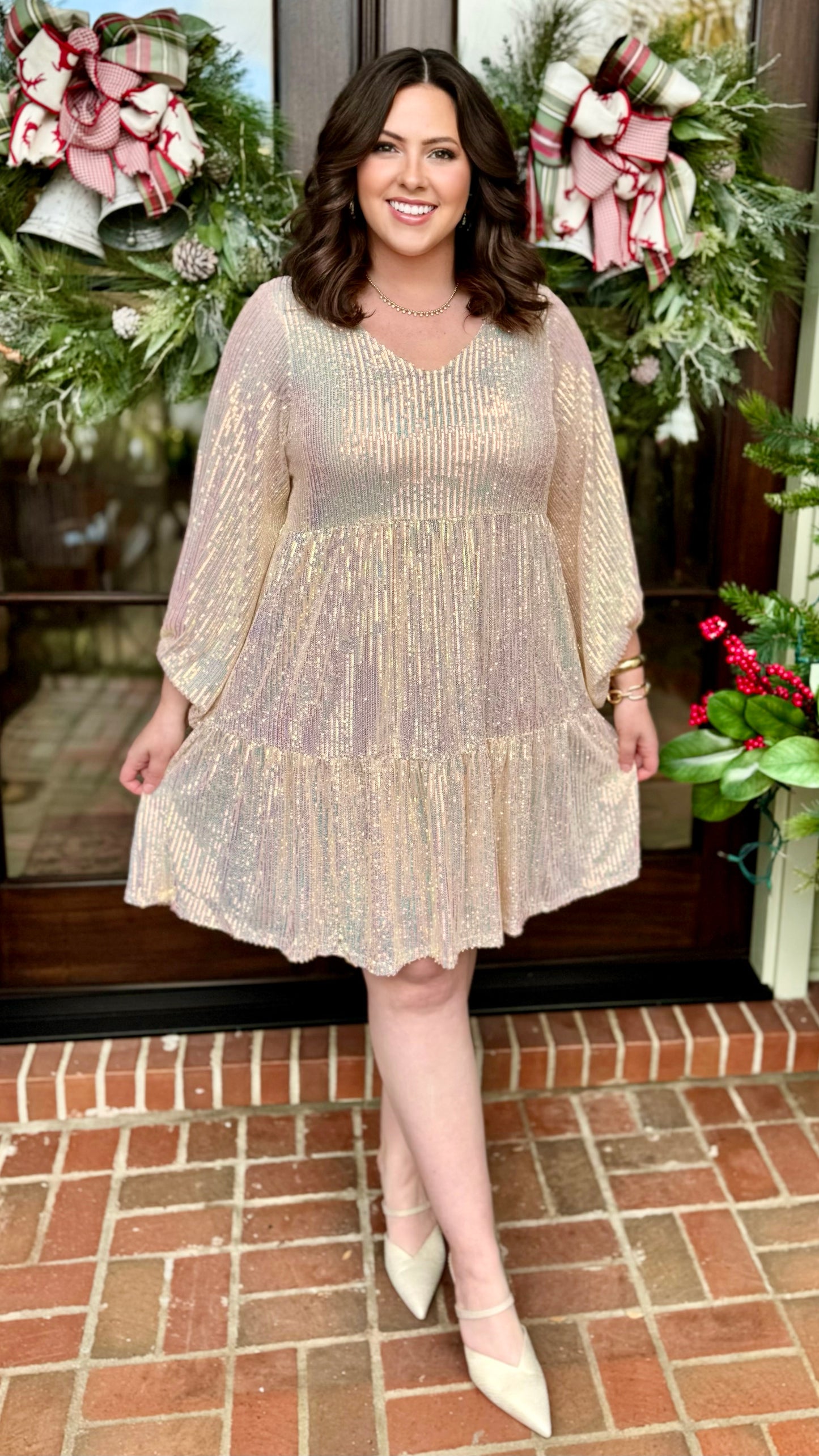 Ivy Jane All That Sparkles Dress