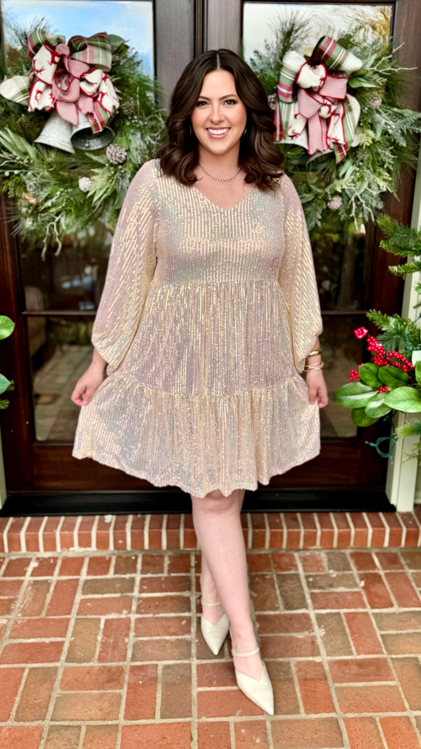 Ivy Jane All That Sparkles Dress