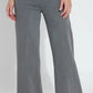 Erin Wide Leg Jegging - Antique Grey