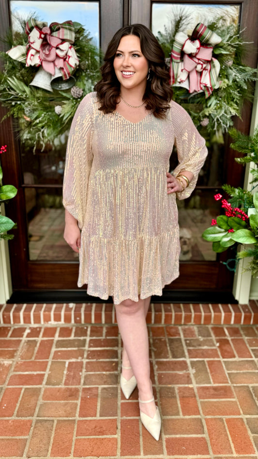 Ivy Jane All That Sparkles Dress