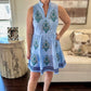 Tyler Boe Amelia Chambray Dress