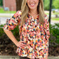 Ivy Jane Beautiful Barcelona Button Up