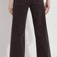 Erin Wide Leg Jegging - Espresso