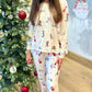 PJ Salvage Pawlidays Jammie Set