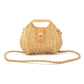 Summertime Straw Bag