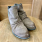 Miz Mooz Camile Boot - Grey Suede