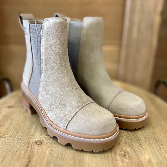 Sorel Joan Now Chelsea - Omega Taupe